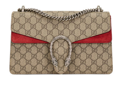 Old Small Dionysus, &pound;895, Handbags, Beige, Canvas, Front view
